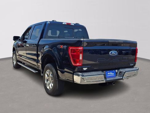 Certified 2023 Ford F150 XLT w/ Equipment Group 301A Mid AWD/4WD image 4