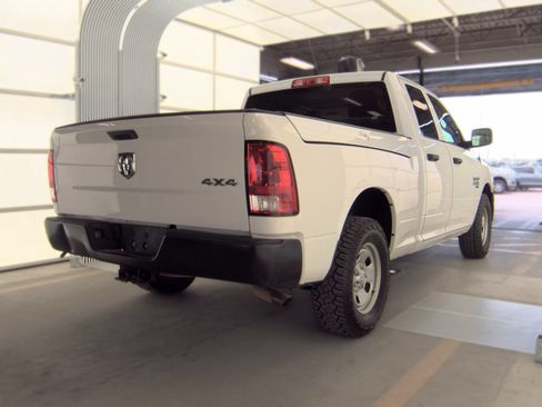 Used 2021 RAM 1500 Tradesman w/ Popular Equipment Group AWD/4WD image 4