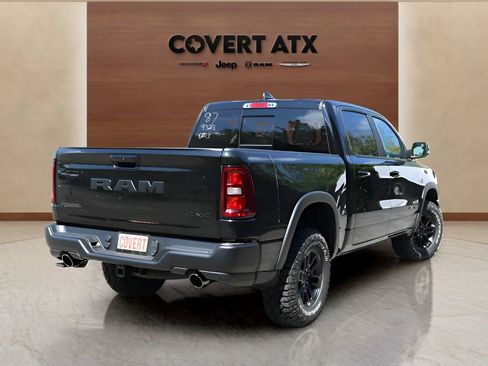 New 2027 RAM 1500 Rebel w/ Rebel Level 2 Equipment Group AWD/4WD image 5