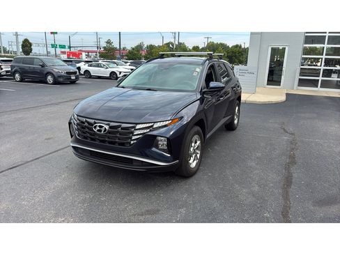 Used 2024 Hyundai Tucson SEL AWD/4WD image 3