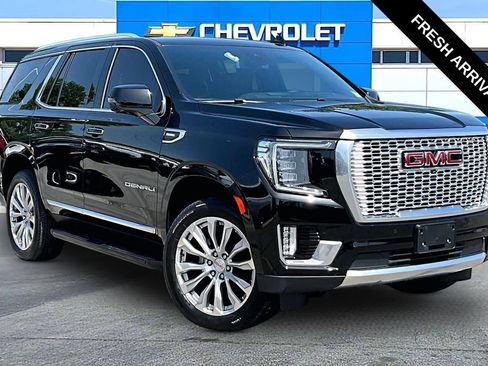 Used 2024 GMC Yukon Denali AWD/4WD image 1