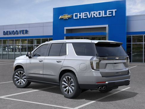 New 2026 Chevrolet Tahoe High Country AWD/4WD image 27