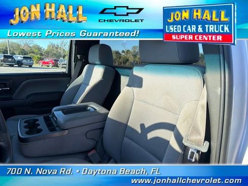 Used 2014 Chevrolet Silverado 1500 W/T w/ Trailering Package image 16