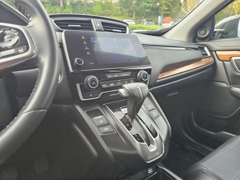 Certified 2022 Honda CR-V EX-L image 31