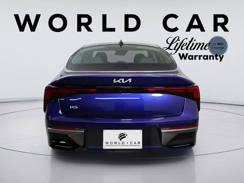 New 2025 Kia K5 EX image 6