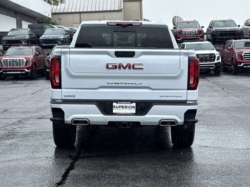 New 2026 GMC Sierra 1500 Denali AWD/4WD image 4
