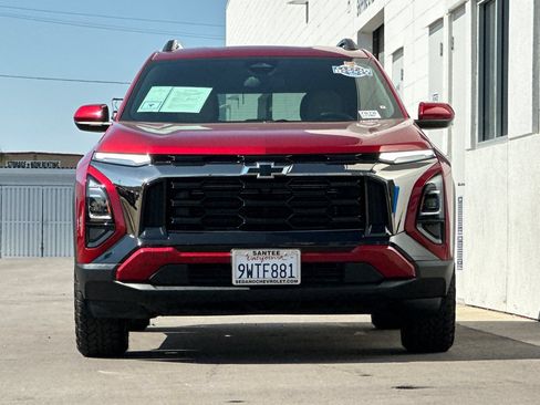 Used 2025 Chevrolet Equinox ACTIV FWD image 9