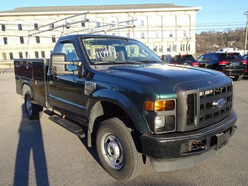 Used 2009 Ford F350 XL image 4
