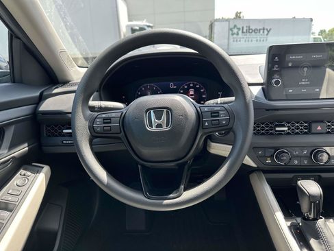 New 2026 Honda Accord SE image 11