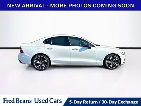 Used 2019 Volvo S60 T6 R-Design AWD/4WD image 9