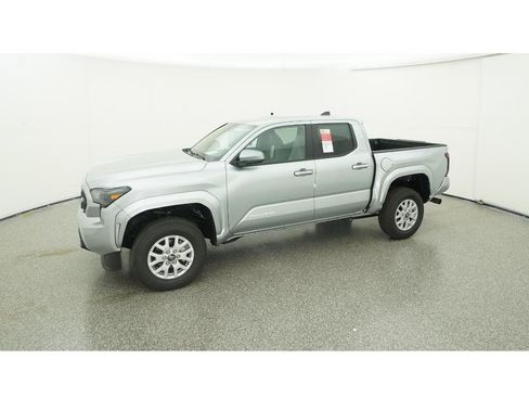 New 2025 Toyota Tacoma SR5 image 2