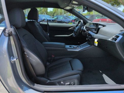 New 2027 BMW 430i xDrive Convertible AWD/4WD image 13