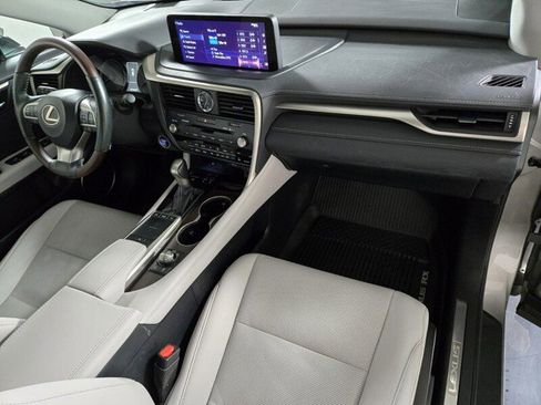 Certified 2021 Lexus RX 450h 450h w/ Premium Package image 24