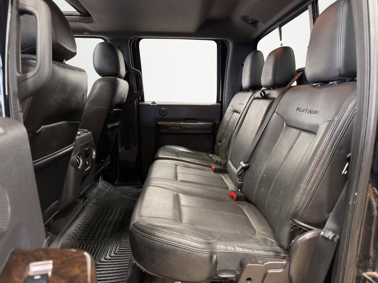 Used 2016 Ford F450 Platinum AWD/4WD image 24
