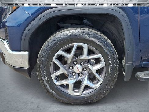 Certified 2023 GMC Sierra 1500 SLT w/ SLT Premium Package AWD/4WD image 10