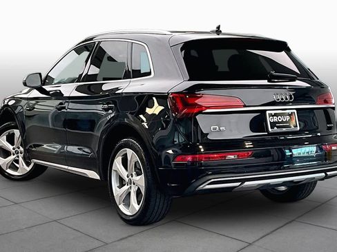 Used 2021 Audi Q5 2.0T Premium Plus w/ Premium Plus Package AWD/4WD image 12