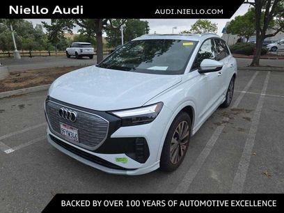Used 2023 Audi Q4 e-tron Premium Plus w/ Premium Plus