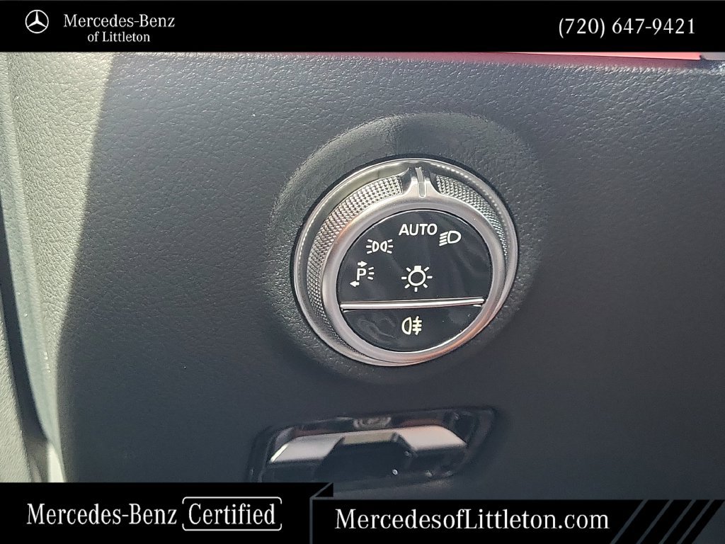 Certified 2026 Mercedes-Benz C 300 4MATIC Sedan image 21