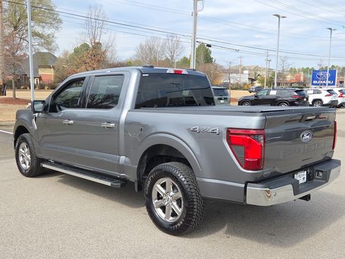 Used 2024 Ford F150 XLT w/ Mobile Office Package image 5