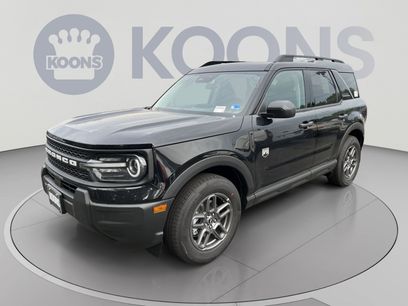 New 2026 Ford Bronco Sport Big Bend