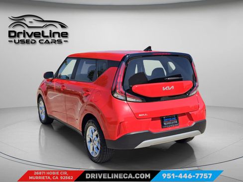 Used 2023 Kia Soul LX w/ Option Group 015 image 12