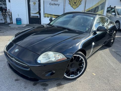 Used 2007 Jaguar XK Coupe image 2