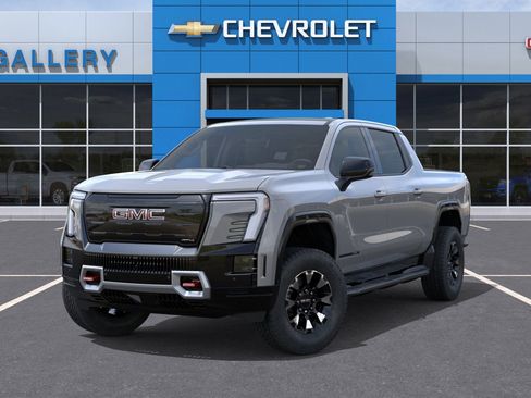 New 2026 GMC Sierra EV AT4 w/ AT4 Premium Package image 7