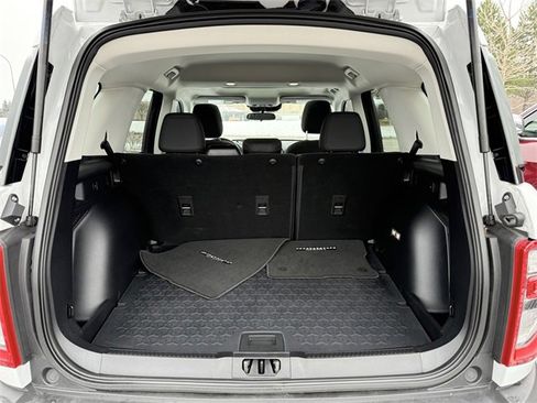 Certified 2023 Ford Bronco Sport Big Bend w/ Convenience Package image 28