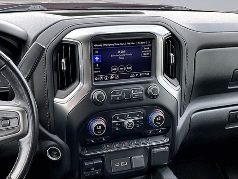 Used 2019 Chevrolet Silverado 1500 RST w/ All-Star Edition AWD/4WD image 7