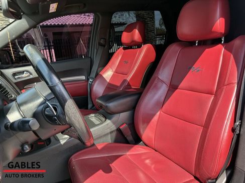 Used 2018 Dodge Durango R/T w/ Technology Group image 22
