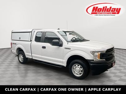 Used 2020 Ford F150 XL w/ Equipment Group 101A Mid