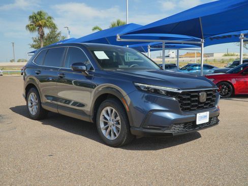 Used 2024 Honda CR-V EX-L image 3
