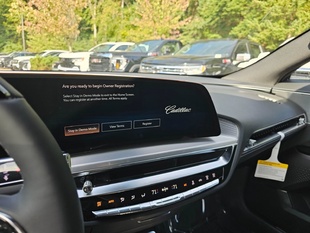 New 2027 Cadillac Lyriq Sport AWD/4WD image 29