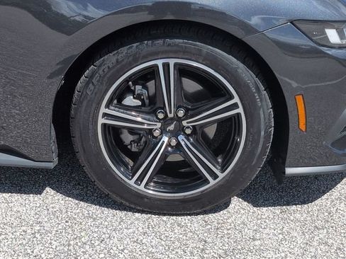 Certified 2024 Ford Mustang Convertible RWD image 11