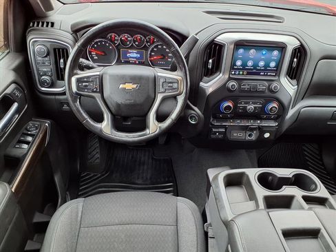 Used 2020 Chevrolet Silverado 1500 LT w/ All-Star Edition image 3