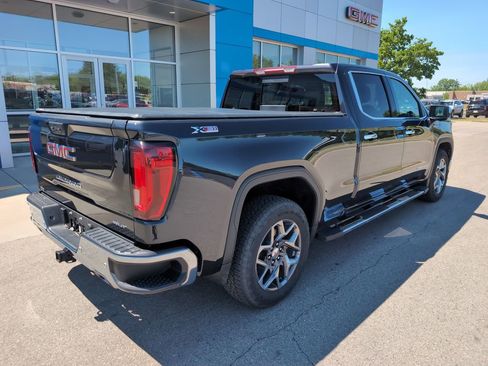 Used 2026 GMC Sierra 1500 SLT w/ SLT Premium Plus Package AWD/4WD image 8