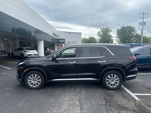 Used 2024 Hyundai Palisade SEL AWD/4WD image 3