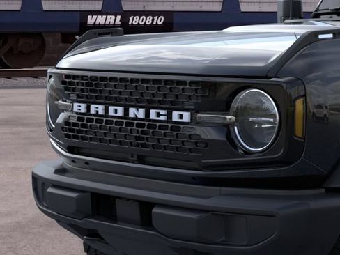 New 2026 Ford Bronco Big Bend AWD/4WD image 19
