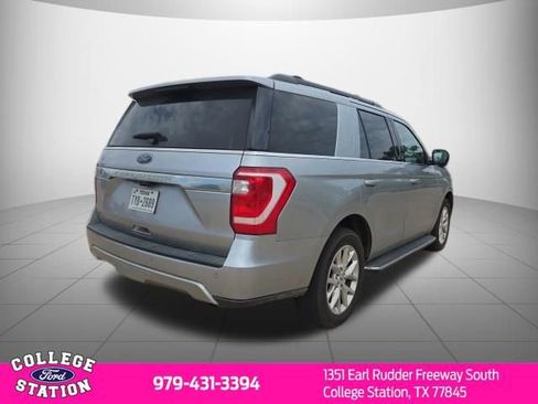 Used 2021 Ford Expedition XLT RWD image 4