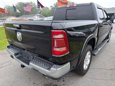 Used 2022 RAM 1500 Laramie RWD image 9