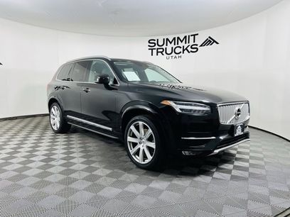 Used 2019 Volvo XC90 T6 Inscription