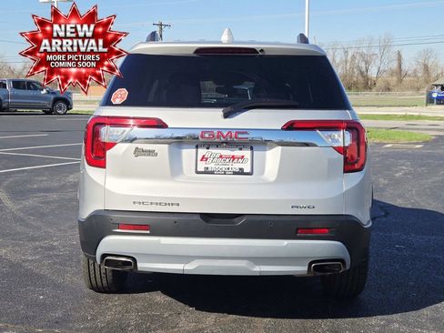 Used 2020 GMC Acadia SLT image 4