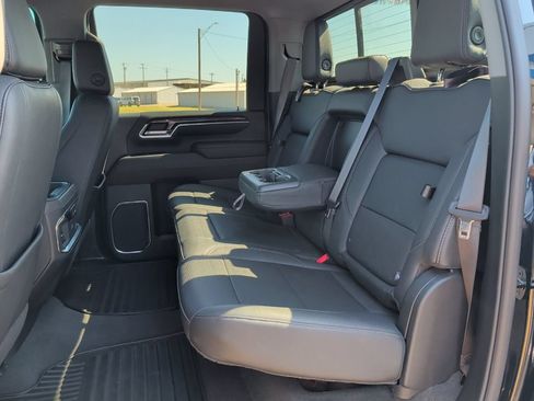 Used 2024 Chevrolet Silverado 2500 LTZ w/ LTZ Plus Package AWD/4WD image 10