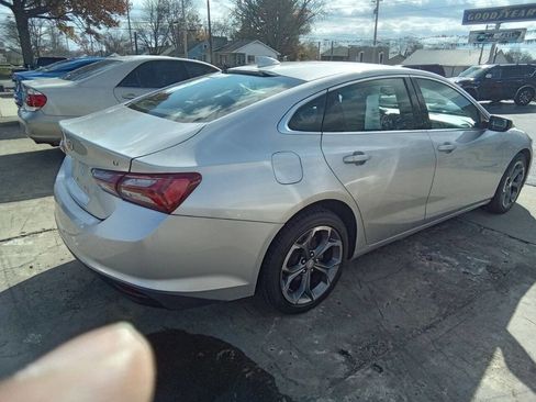 Used 2020 Chevrolet Malibu LT image 7