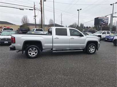 Used 2017 GMC Sierra 1500 SLT