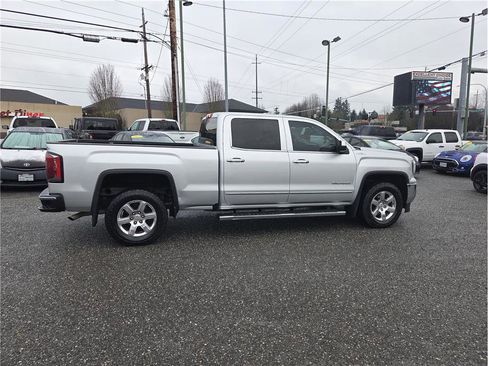 Used 2017 GMC Sierra 1500 SLT image 1