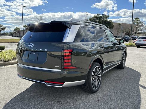 New 2026 Hyundai Palisade Calligraphy AWD/4WD image 8
