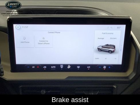 Certified 2025 Ford Bronco Sport Big Bend AWD/4WD image 25