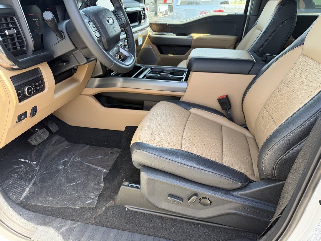 New 2026 Ford F250 Lariat w/ Lariat Premium Package AWD/4WD image 27