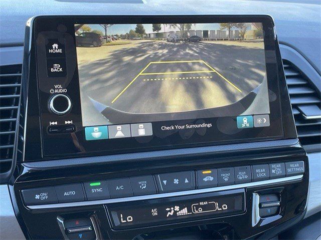 New 2026 Honda Odyssey EX-L image 16
